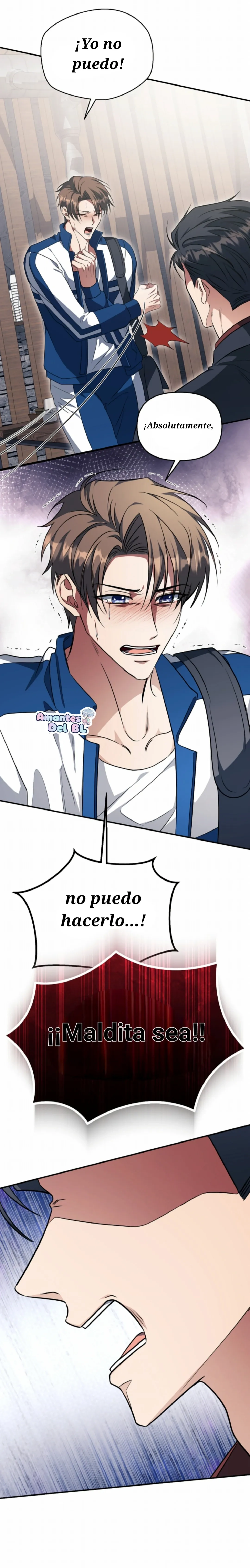 Completamente solo Capitulo 33 página 8