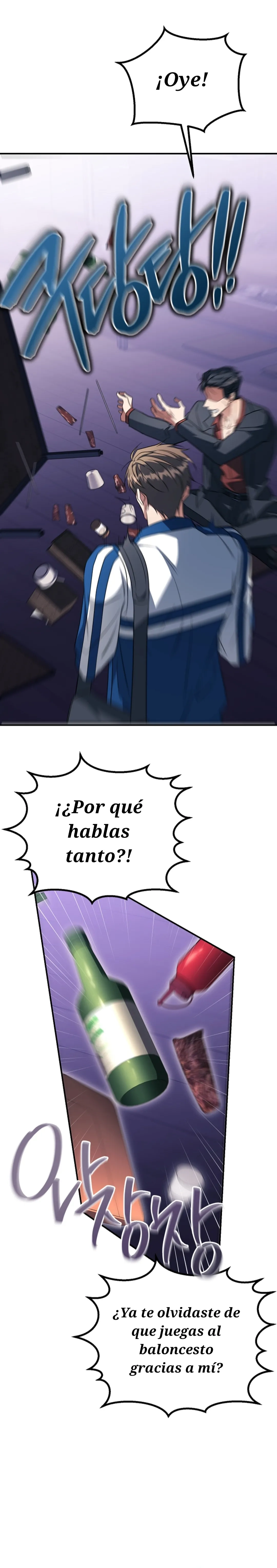Completamente solo Capitulo 33 página 9