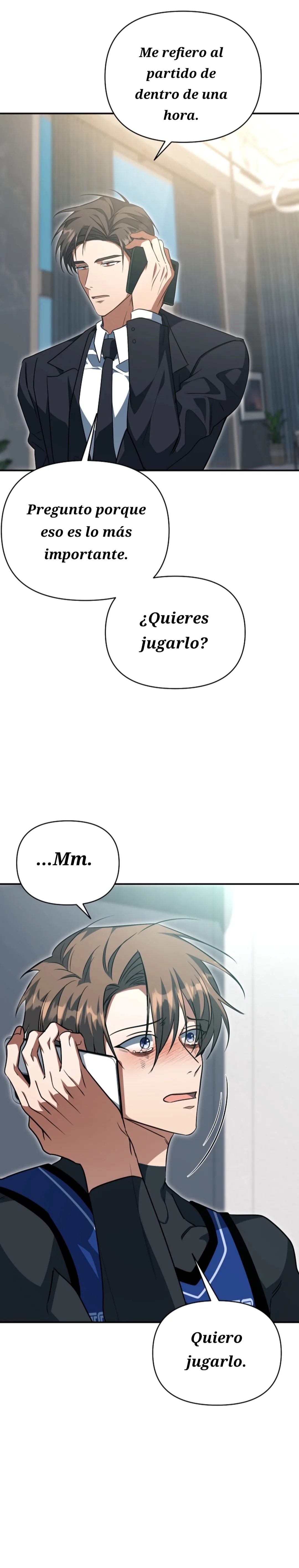 Completamente solo Capitulo 34 página 11