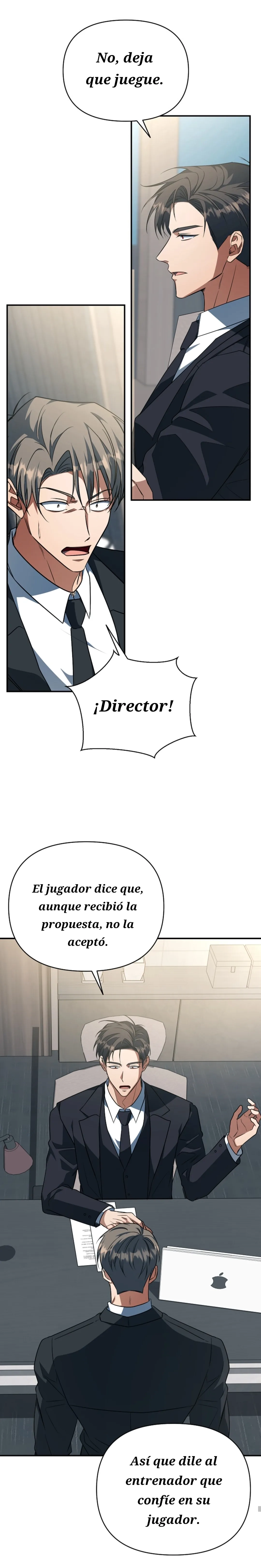 Completamente solo Capitulo 34 página 21
