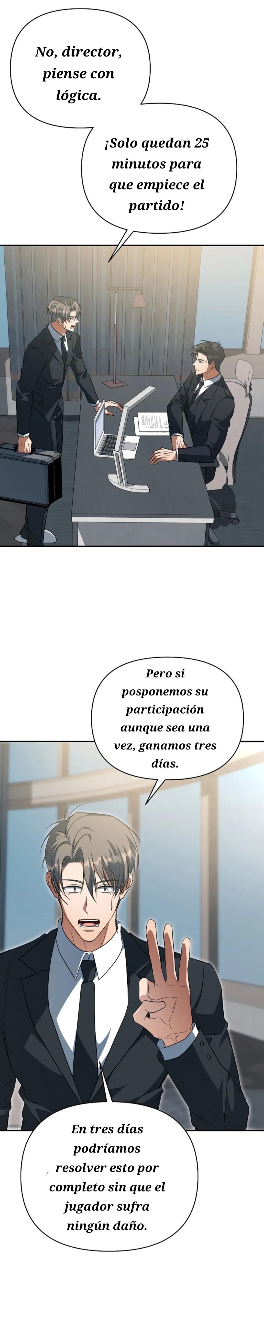 Completamente solo Capitulo 34 página 23