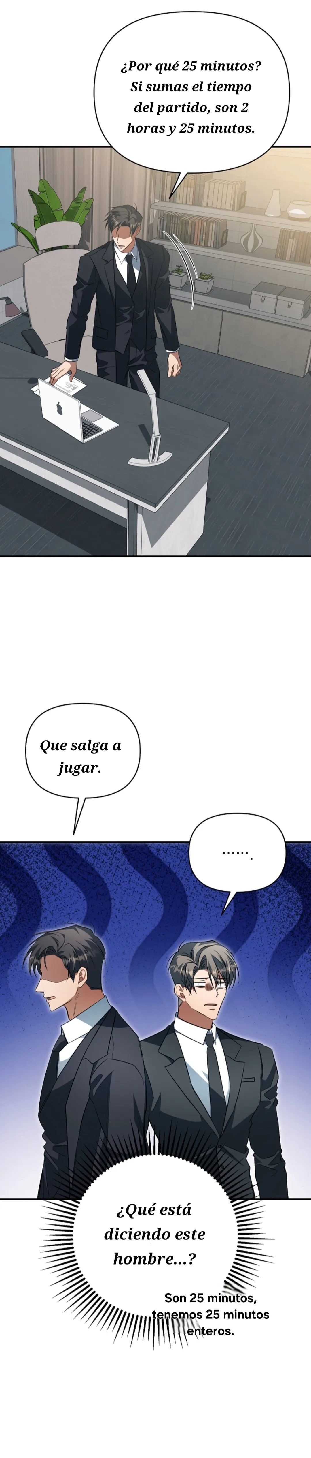 Completamente solo Capitulo 34 página 24