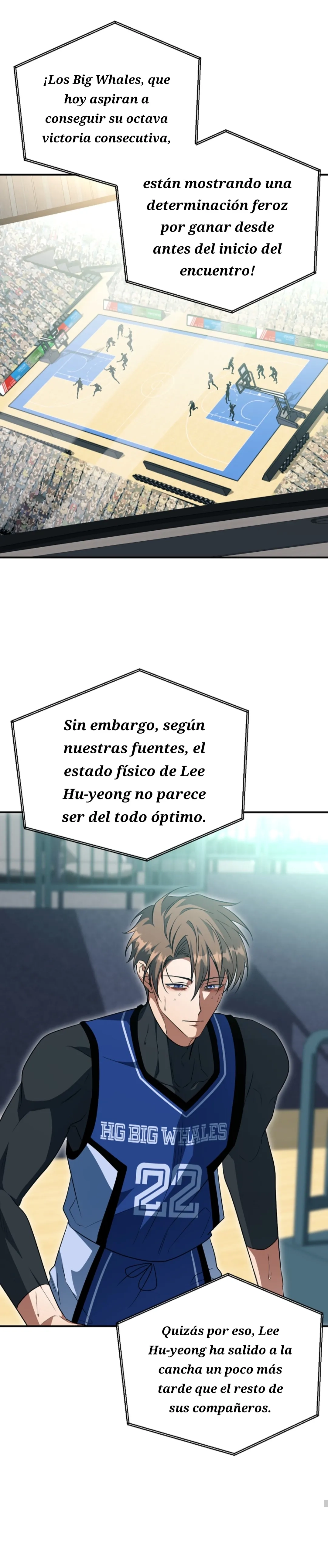 Completamente solo Capitulo 34 página 28