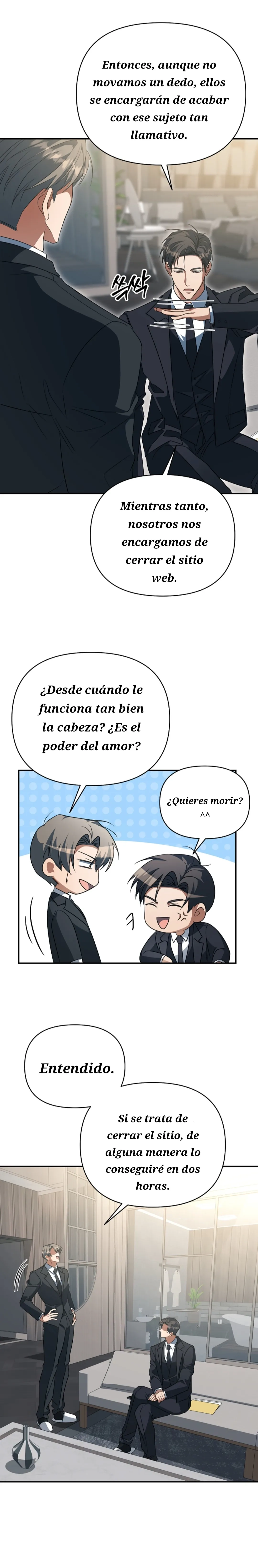 Completamente solo Capitulo 34 página 31