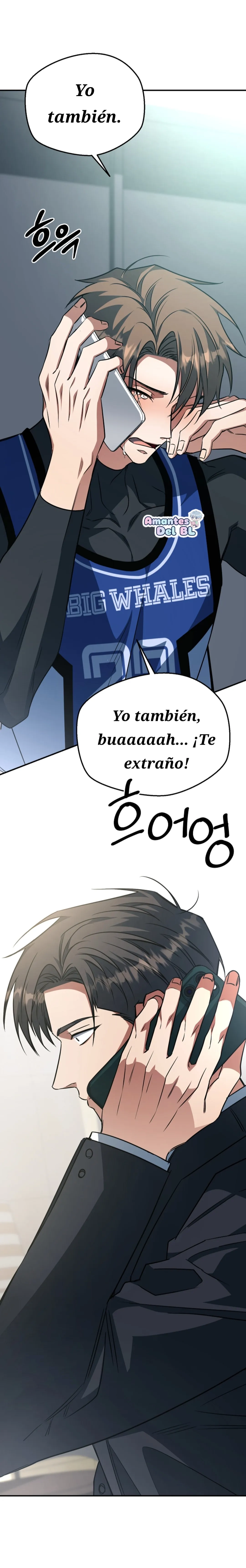 Completamente solo Capitulo 34 página 5