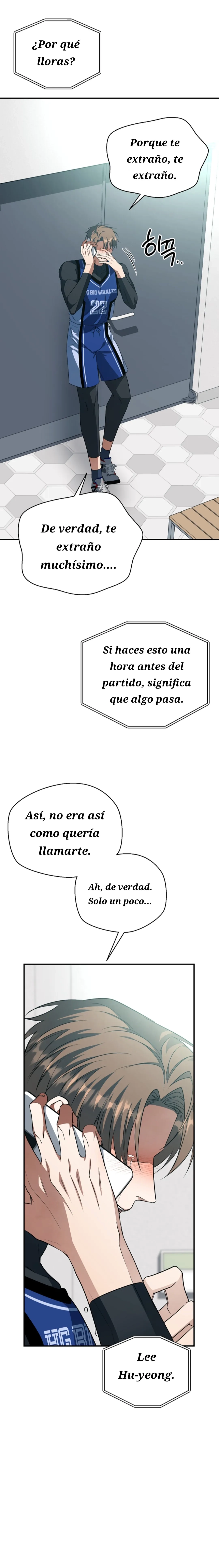 Completamente solo Capitulo 34 página 6