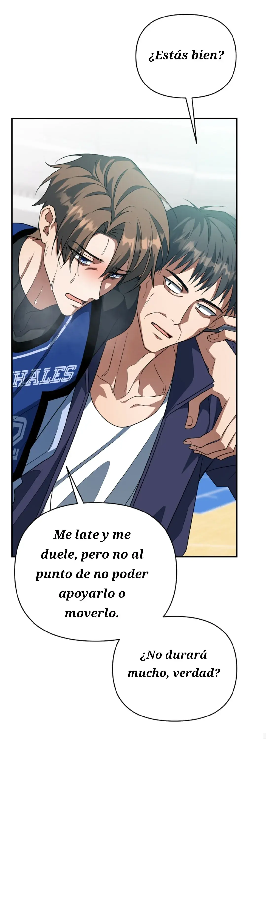 Completamente solo Capitulo 35 página 12