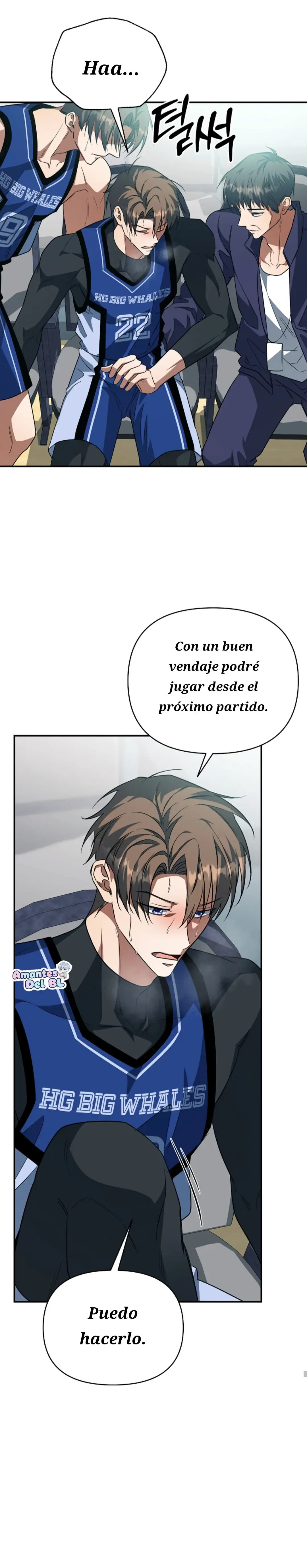 Completamente solo Capitulo 35 página 14
