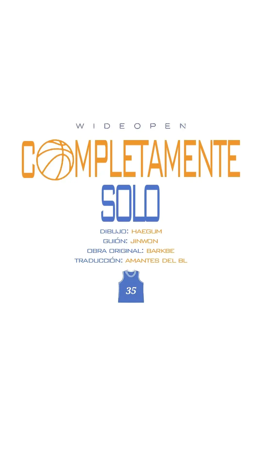 Completamente solo Capitulo 35 página 19
