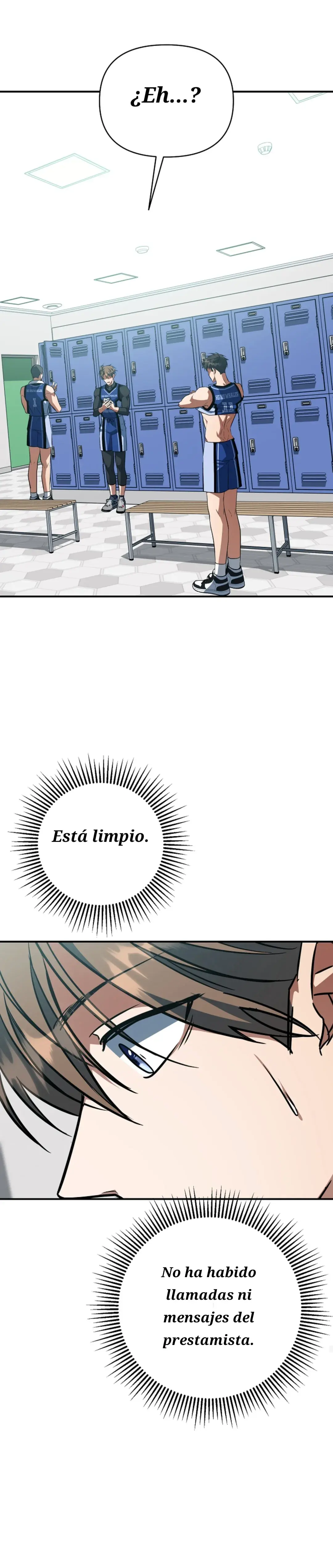 Completamente solo Capitulo 35 página 21