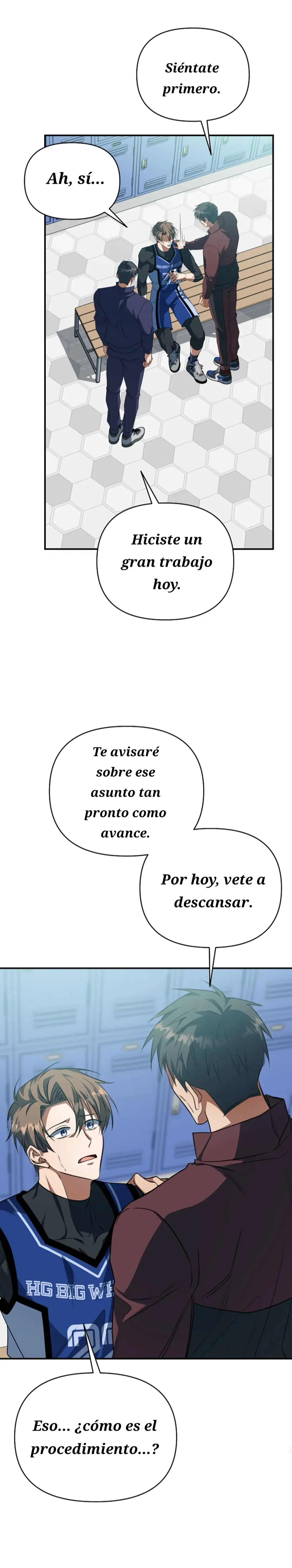 Completamente solo Capitulo 35 página 24