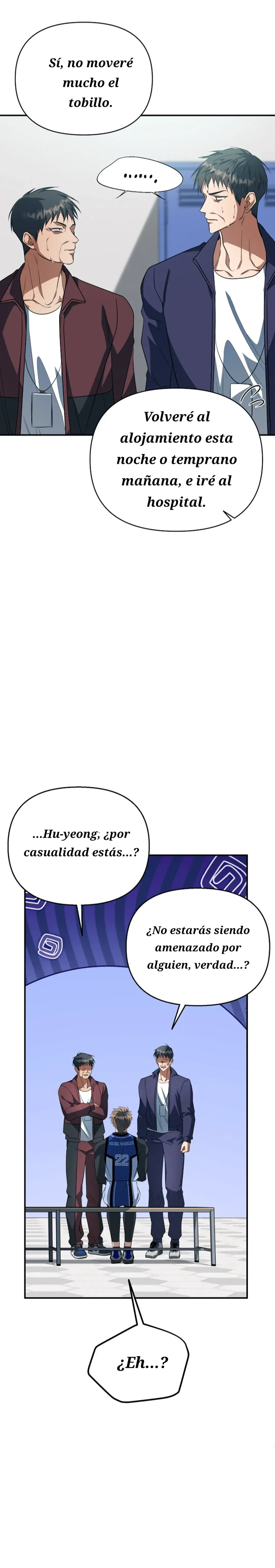 Completamente solo Capitulo 35 página 29