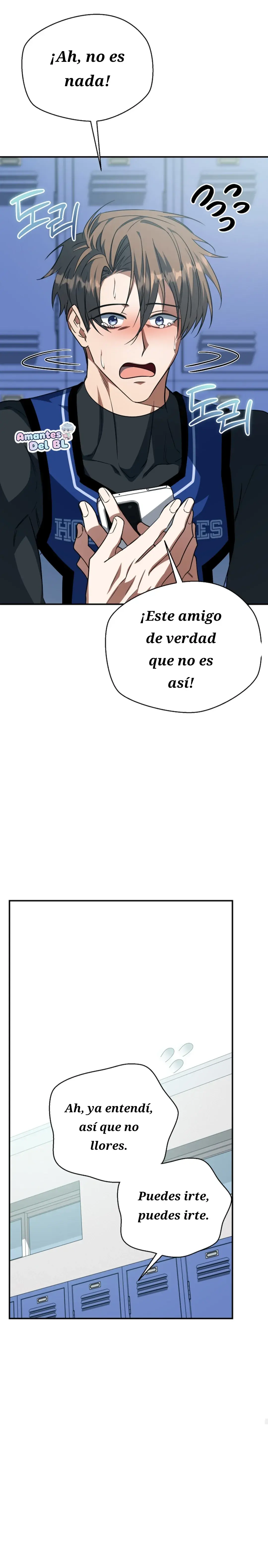 Completamente solo Capitulo 35 página 30
