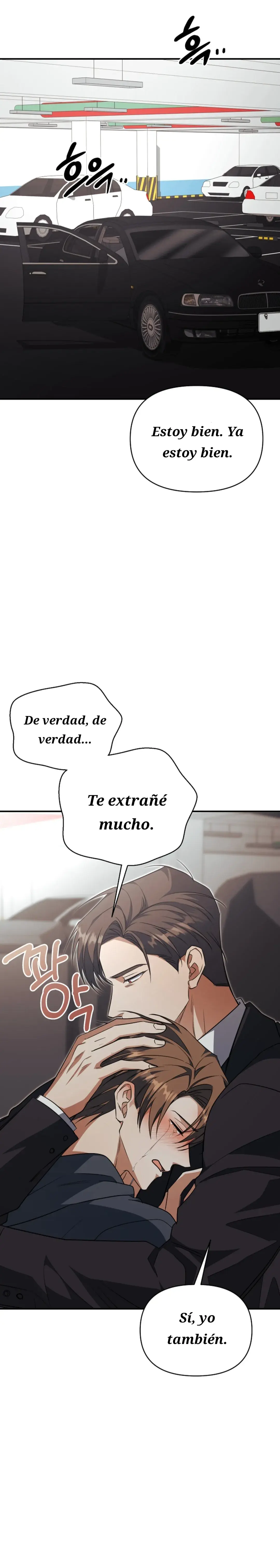 Completamente solo Capitulo 35 página 34