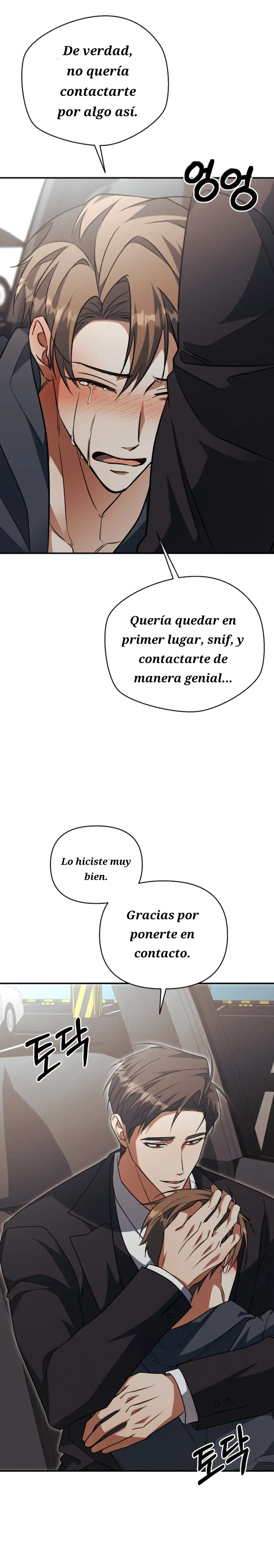 Completamente solo Capitulo 35 página 35