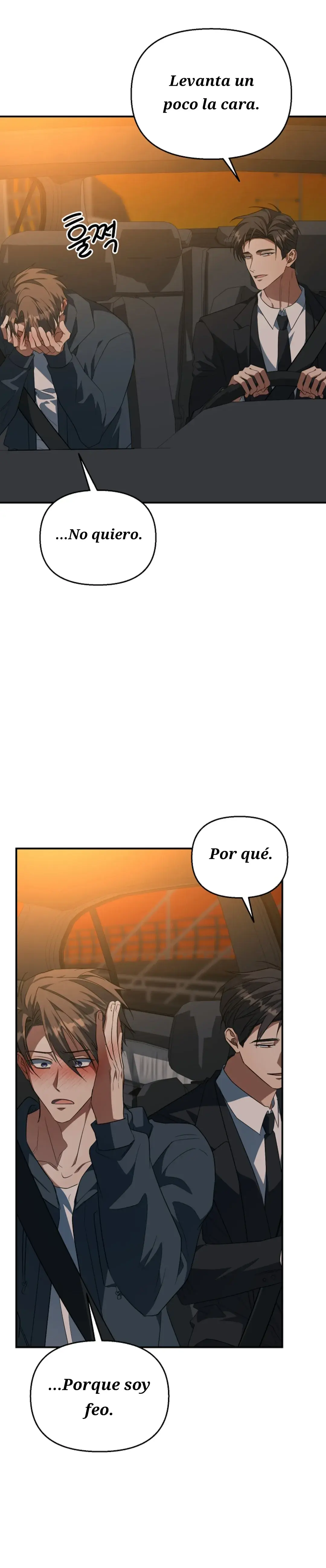 Completamente solo Capitulo 35 página 37