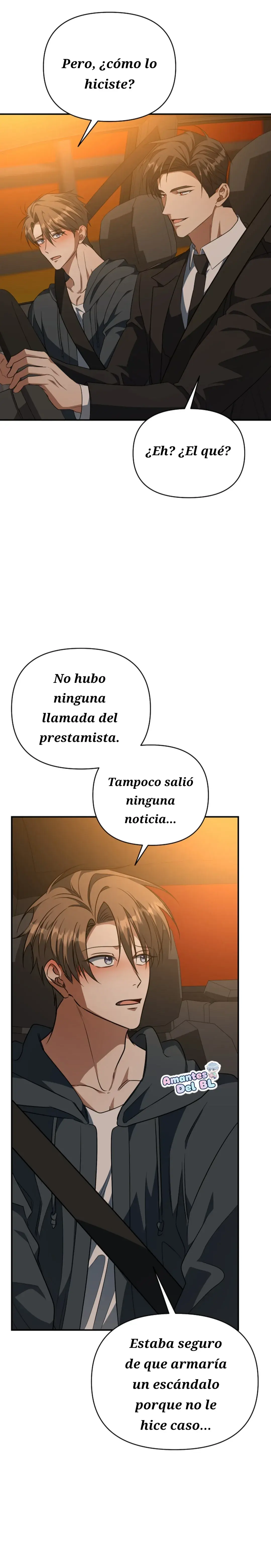 Completamente solo Capitulo 35 página 39