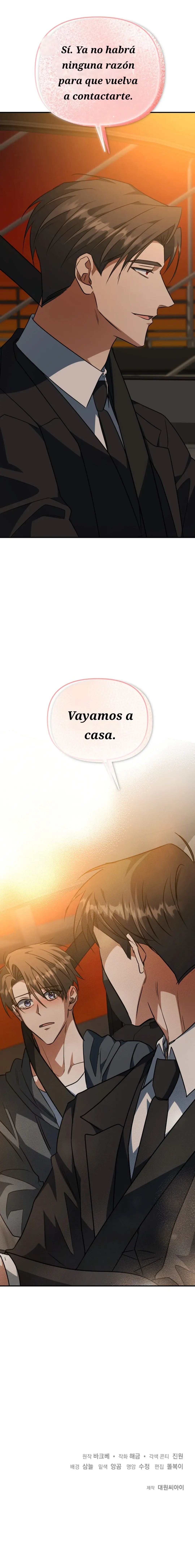 Completamente solo Capitulo 35 página 40