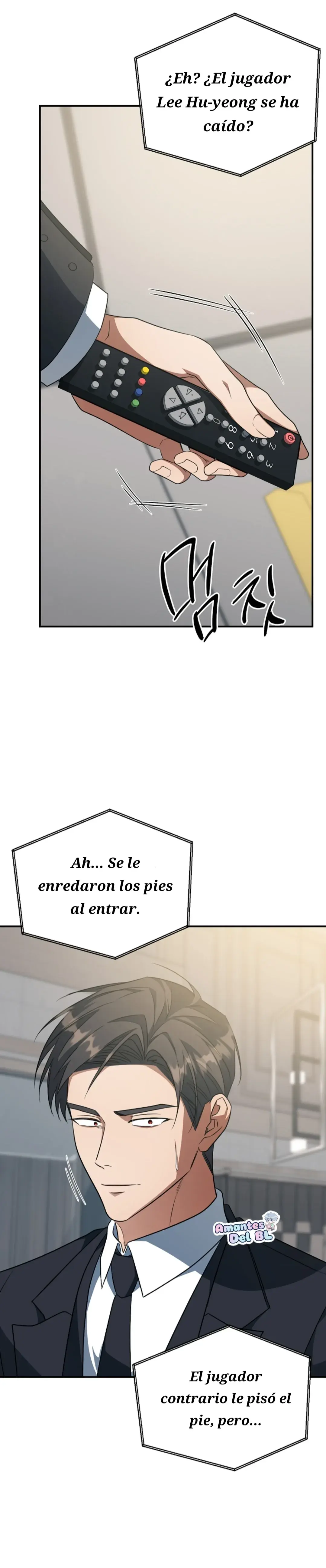 Completamente solo Capitulo 35 página 6