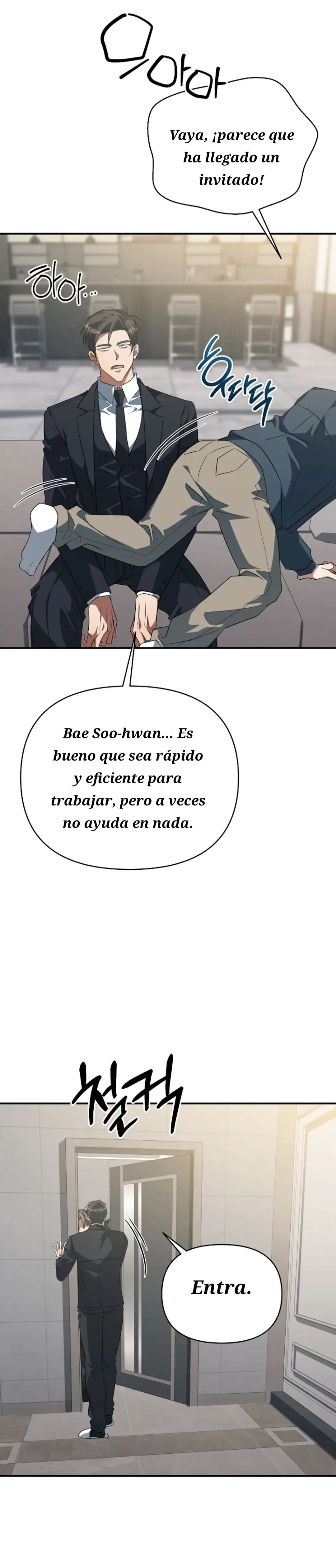 Completamente solo Capitulo 36 página 12