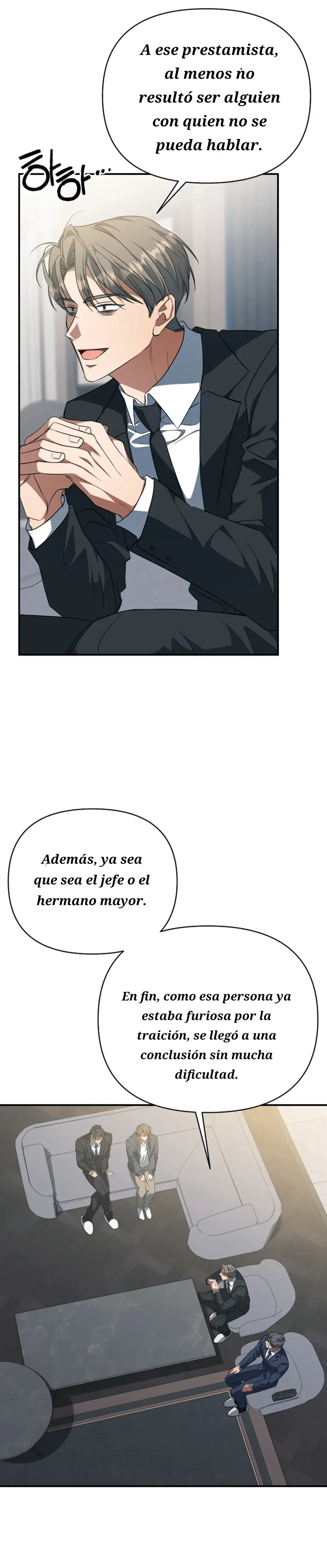 Completamente solo Capitulo 36 página 15