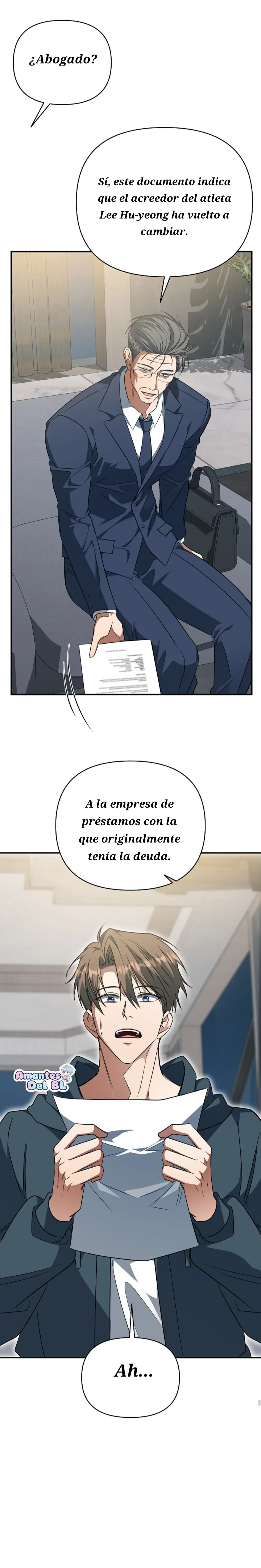 Completamente solo Capitulo 36 página 16
