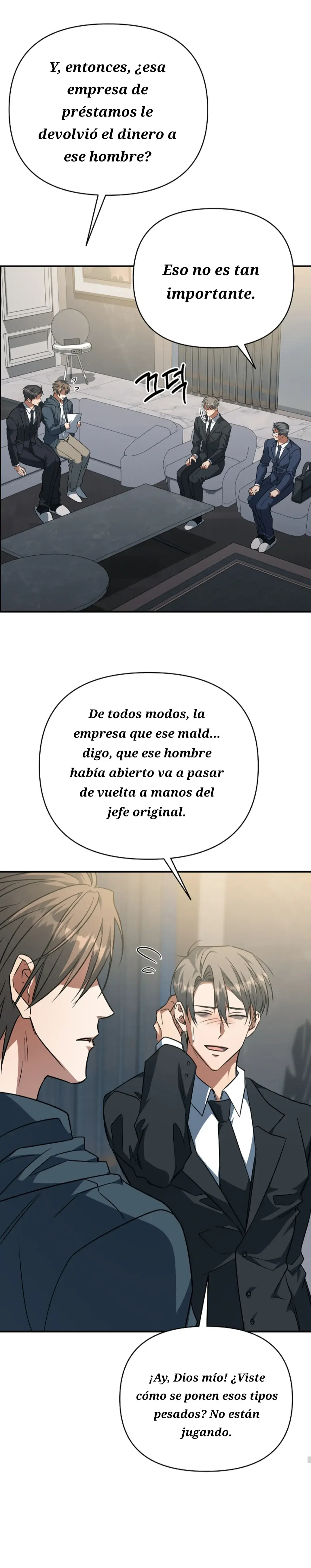 Completamente solo Capitulo 36 página 17