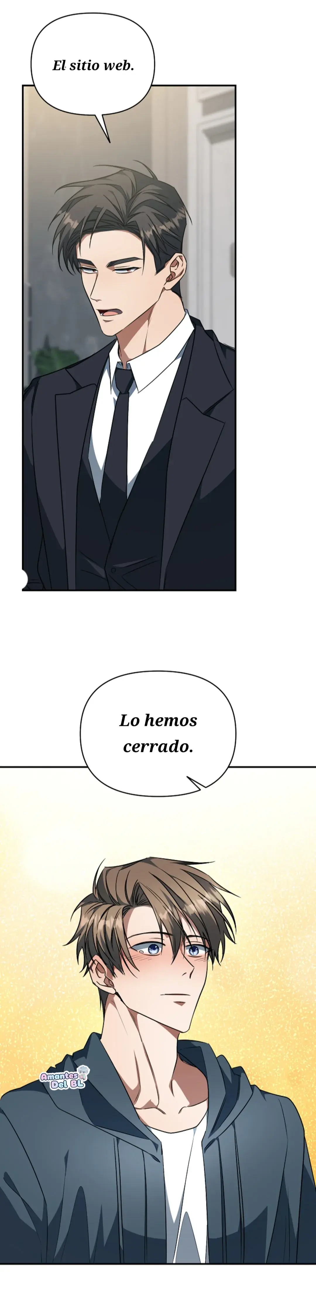 Completamente solo Capitulo 36 página 18