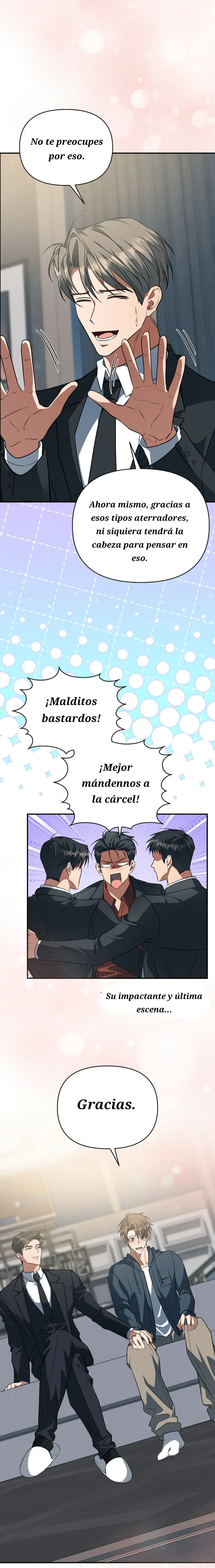 Completamente solo Capitulo 36 página 22