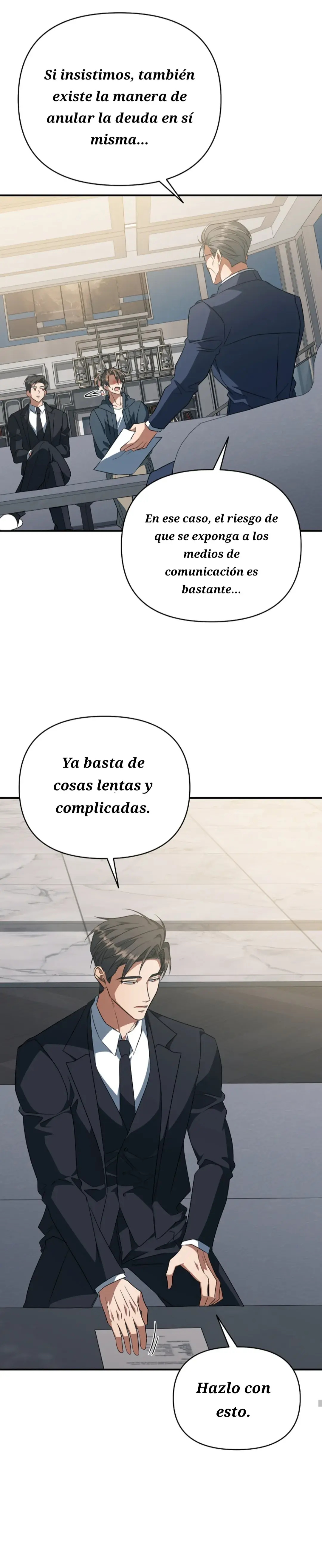 Completamente solo Capitulo 36 página 24
