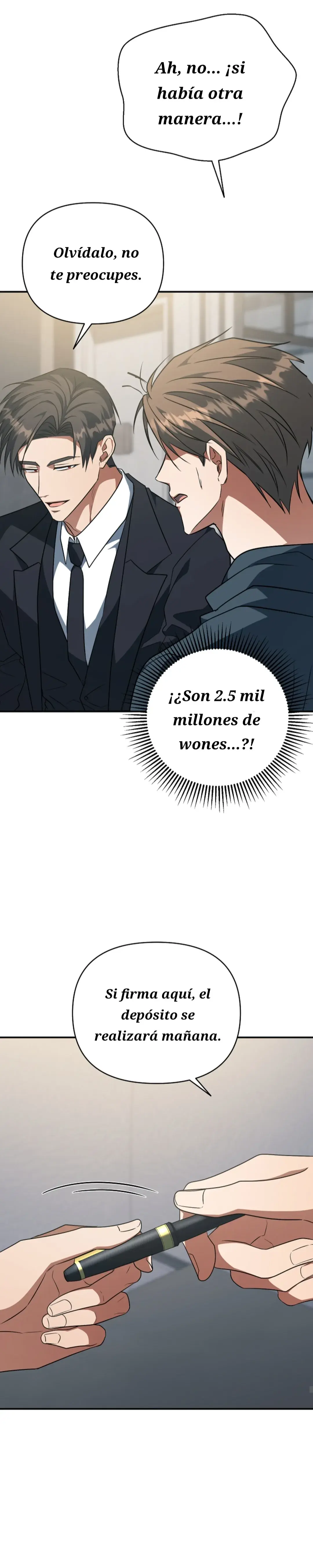 Completamente solo Capitulo 36 página 25