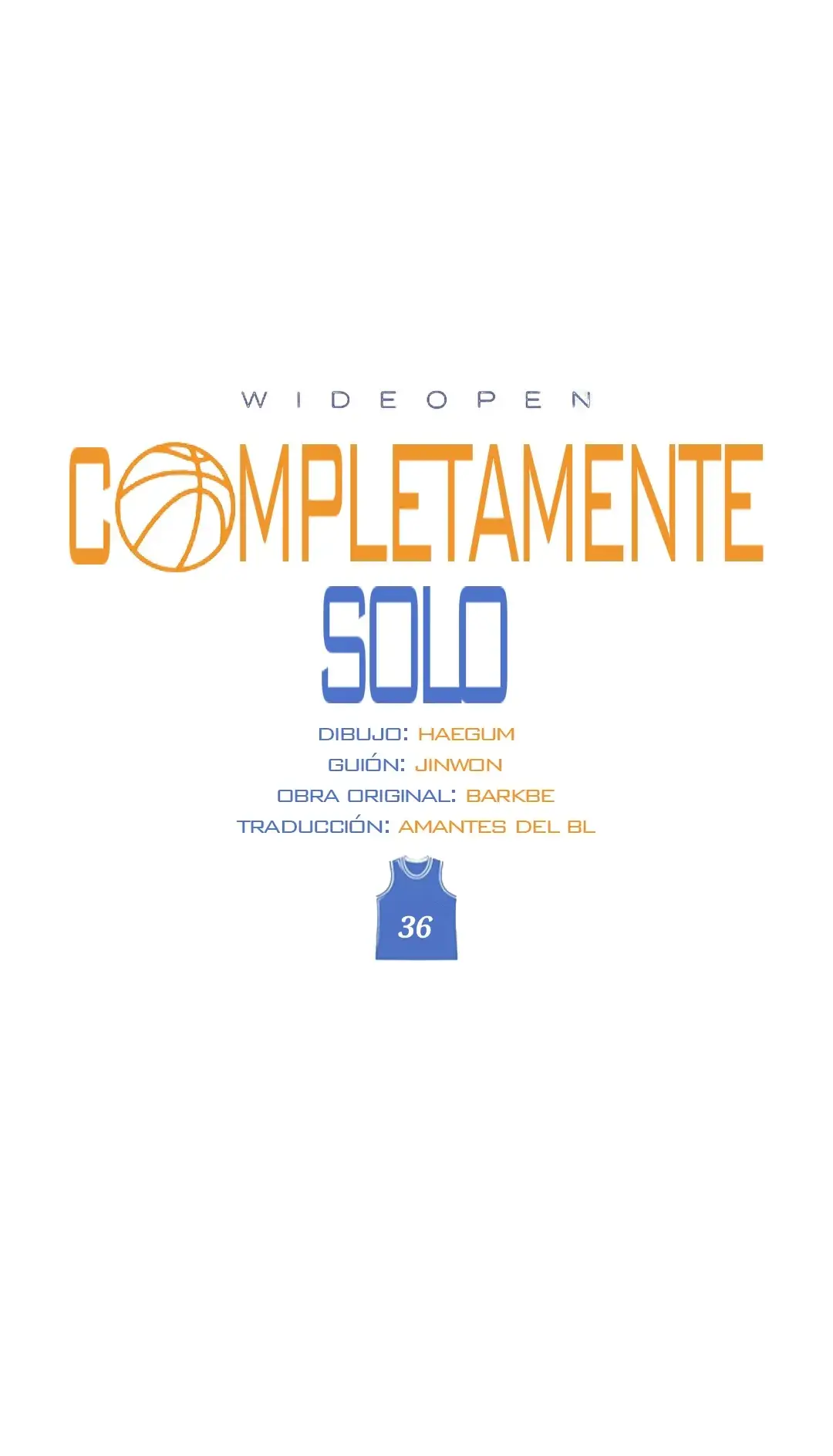 Completamente solo Capitulo 36 página 27