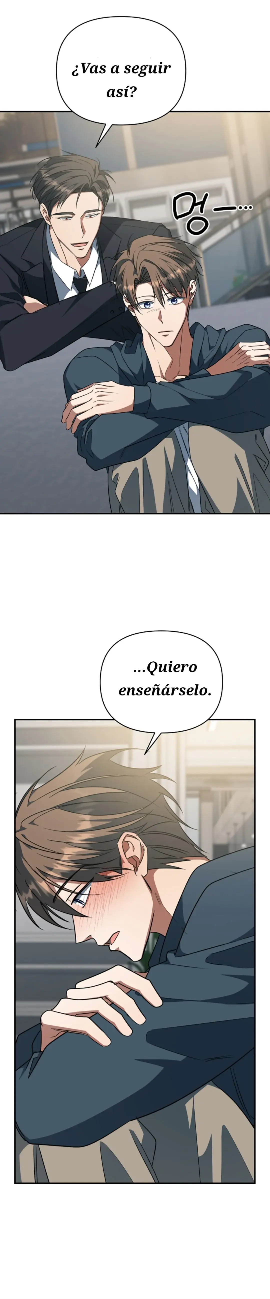 Completamente solo Capitulo 36 página 29