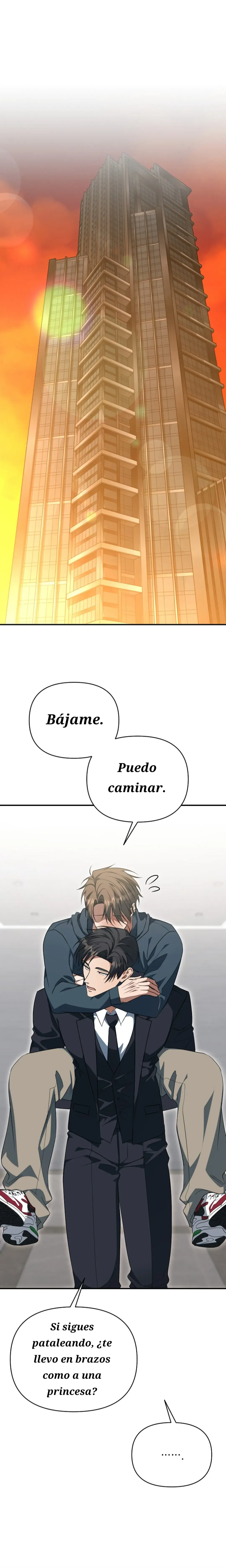 Completamente solo Capitulo 36 página 5