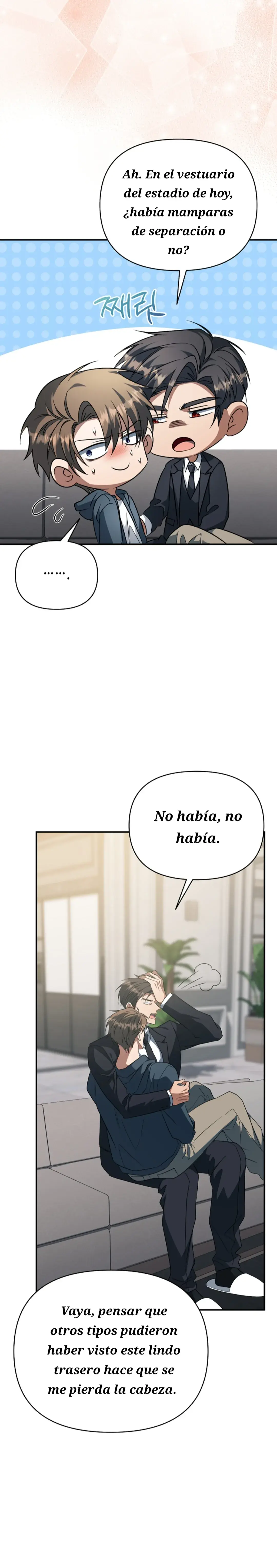 Completamente solo Capitulo 36 página 8