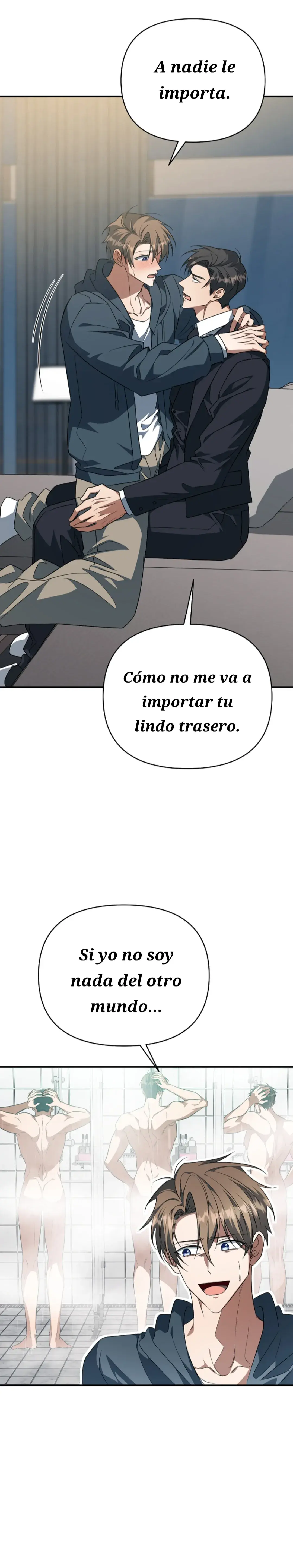 Completamente solo Capitulo 36 página 9