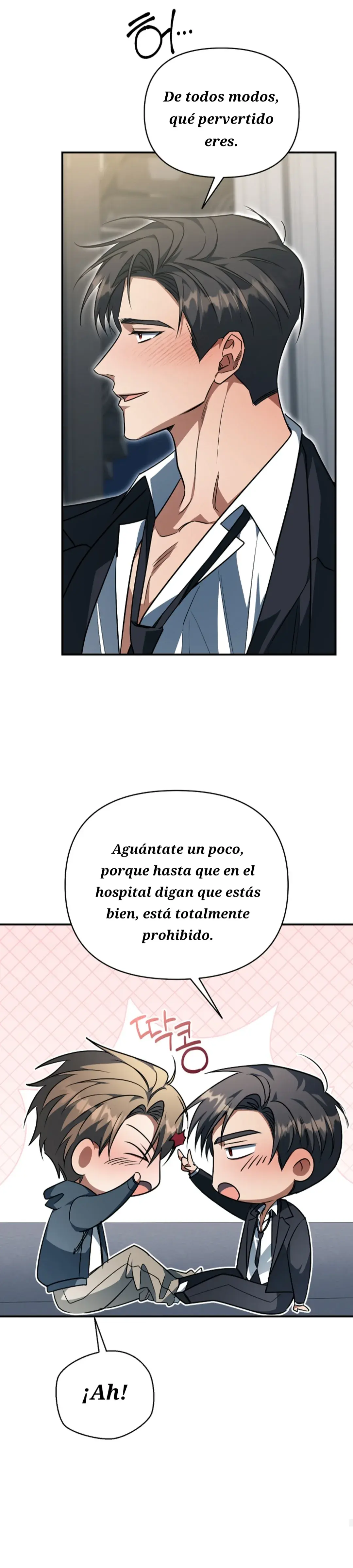 Completamente solo Capitulo 37 página 10