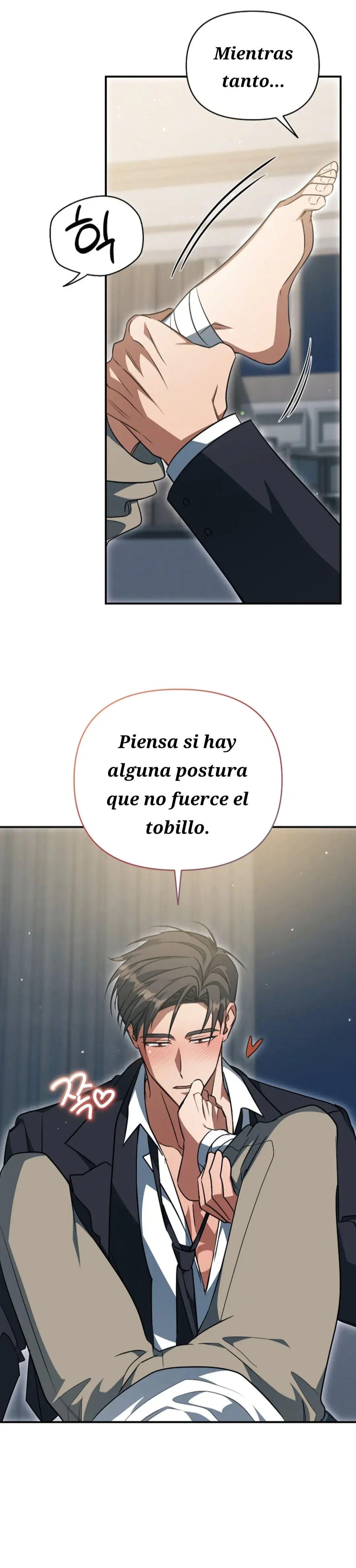 Completamente solo Capitulo 37 página 11