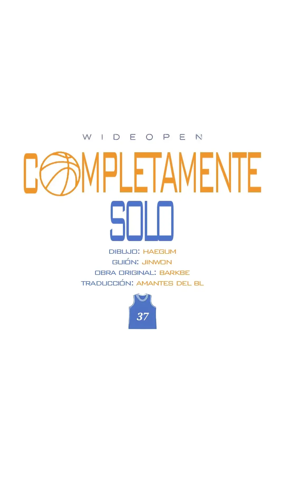 Completamente solo Capitulo 37 página 13