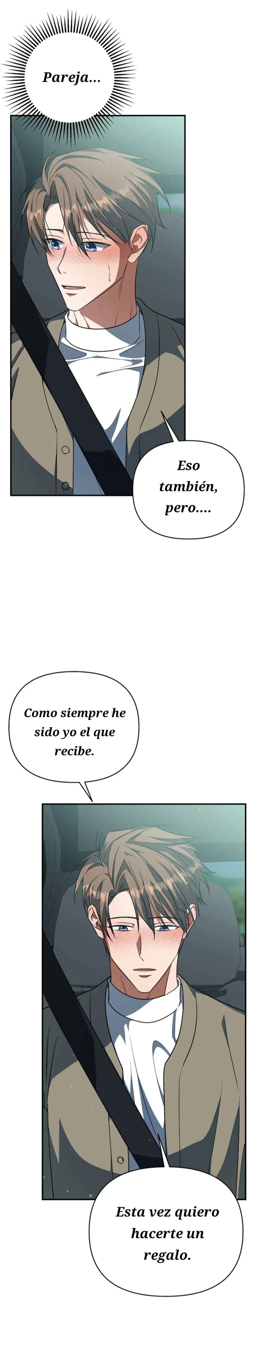 Completamente solo Capitulo 37 página 18