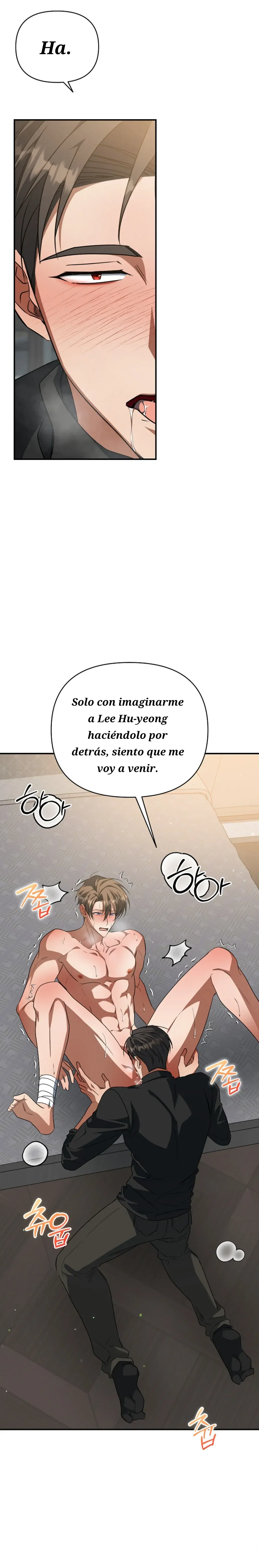 Completamente solo Capitulo 37 página 26