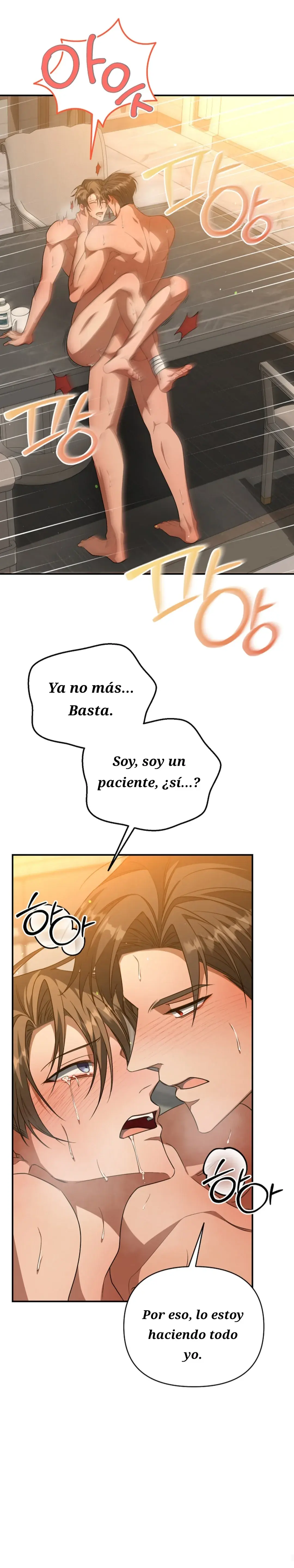 Completamente solo Capitulo 37 página 28