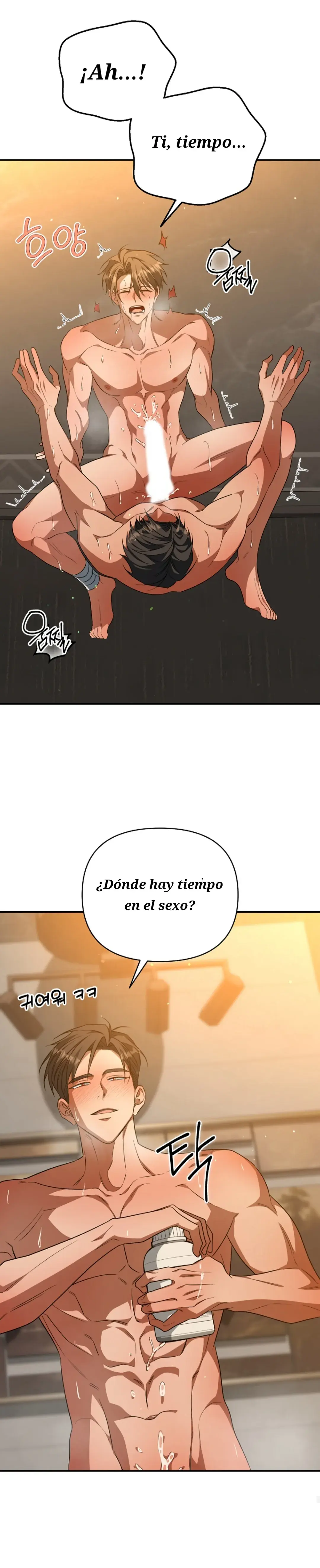 Completamente solo Capitulo 37 página 31