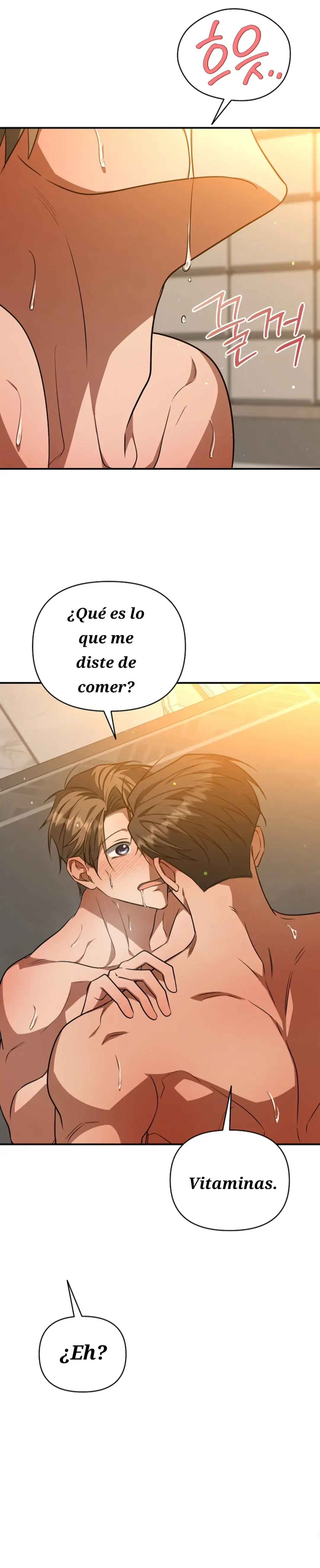 Completamente solo Capitulo 37 página 33