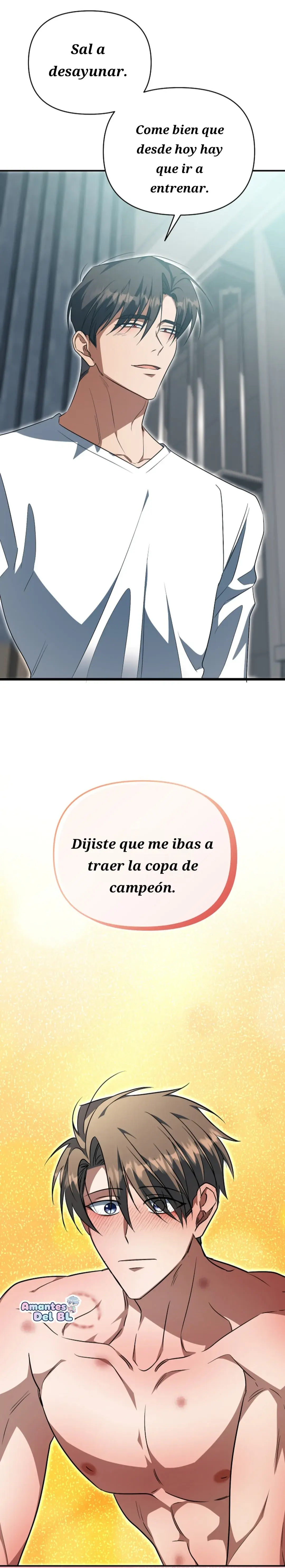 Completamente solo Capitulo 37 página 37