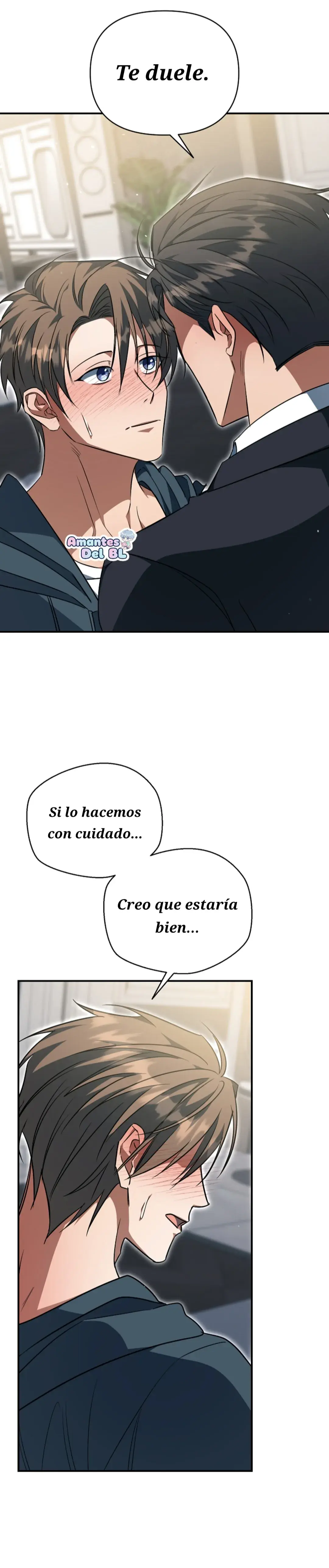 Completamente solo Capitulo 37 página 9