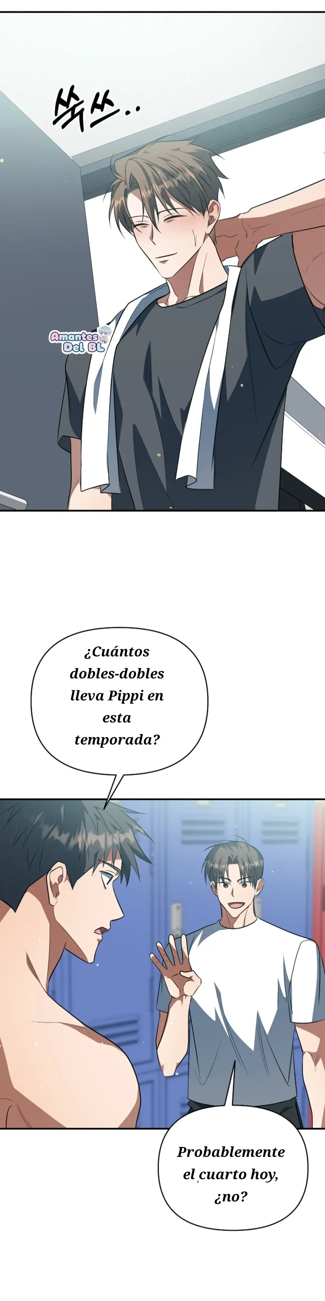 Completamente solo Capitulo 38 página 10