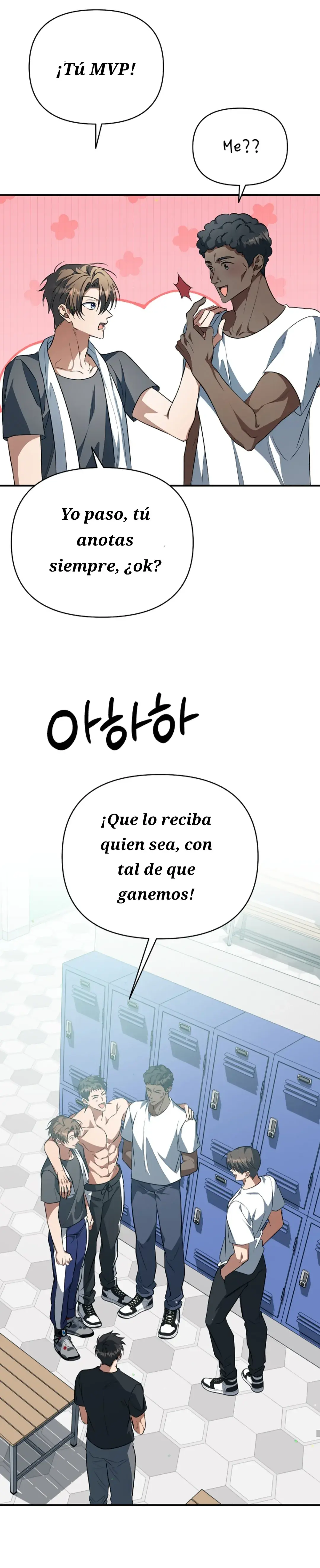 Completamente solo Capitulo 38 página 12
