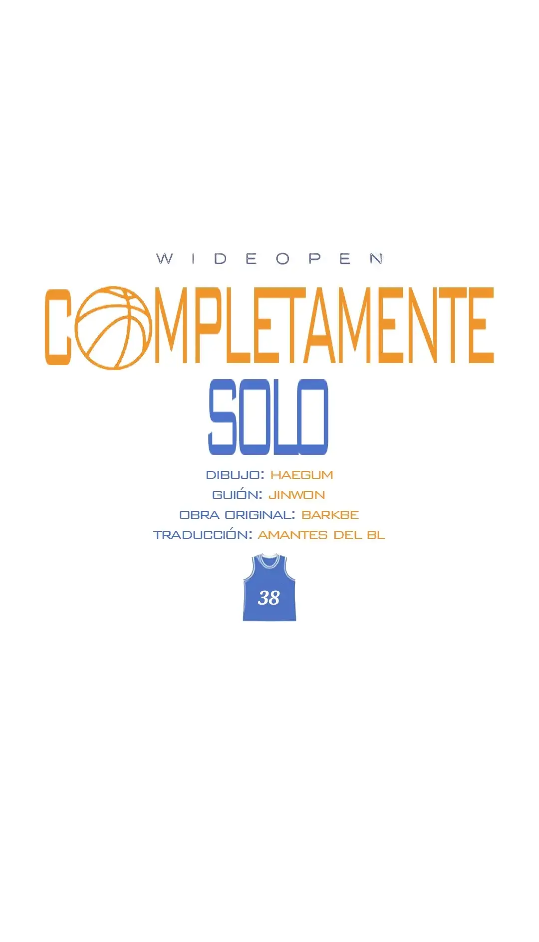Completamente solo Capitulo 38 página 13