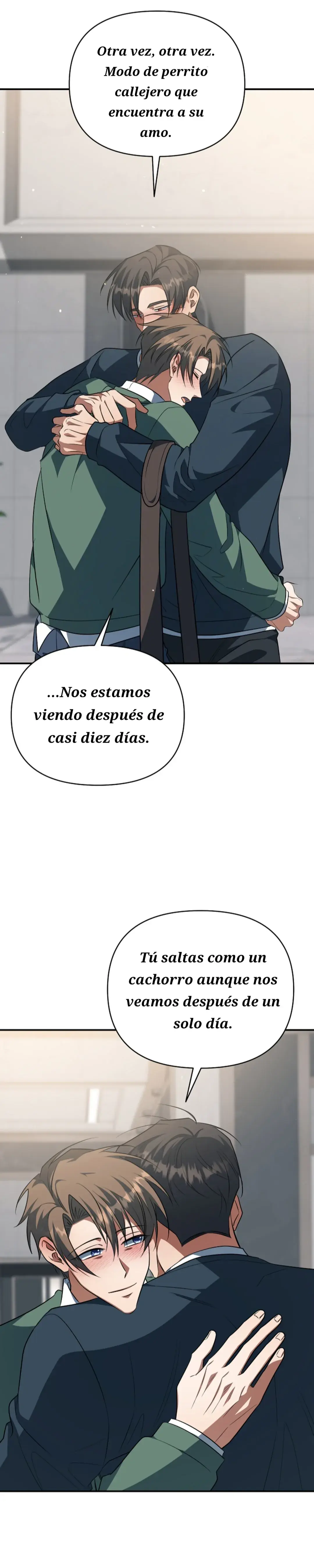 Completamente solo Capitulo 38 página 16